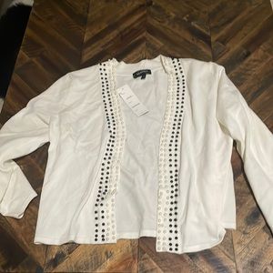 Kids large Spense sweater